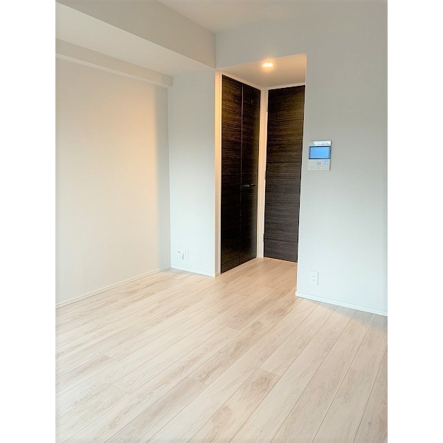 ルクレ蒲田 リビング