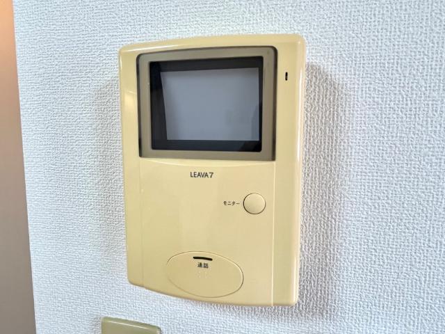 彩都ー花ノ岡 カメラ付インターホン