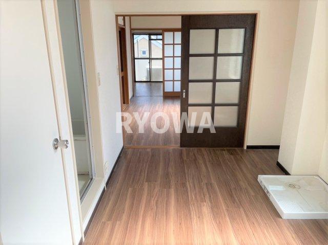 綾瀬2丁目賃貸住宅 掲載の写真は退去前の写真となります。