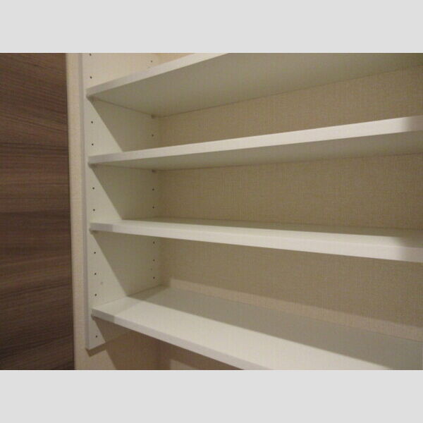 蒼の杜　風 収納棚