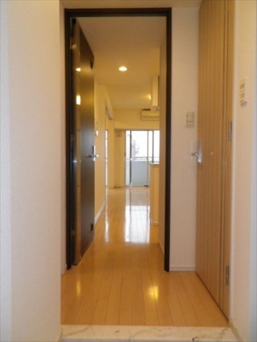 グラントゥルース板橋本町503号室 玄関