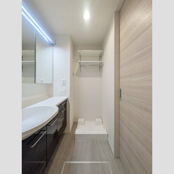 グランヴィル103号室 洗面