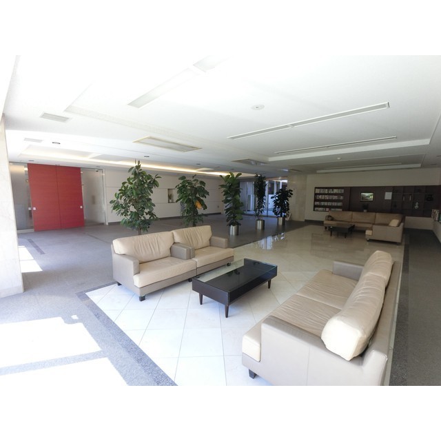 リーデンススクエア津田沼 2021年9月撮影