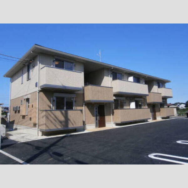アレグリア105号室 外観