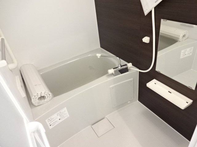 ブラッサムコート バス