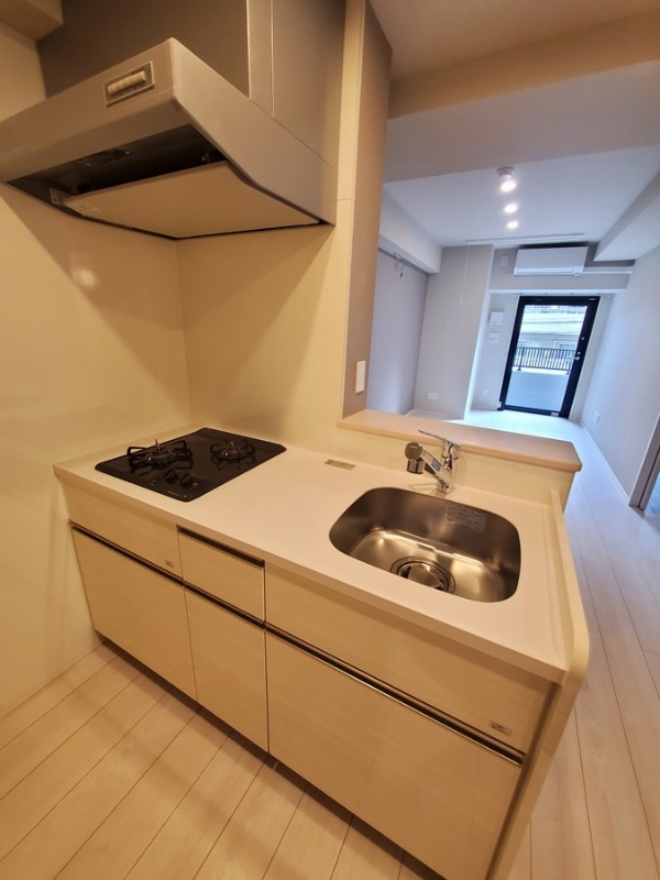 maison chrolo2階 キッチン