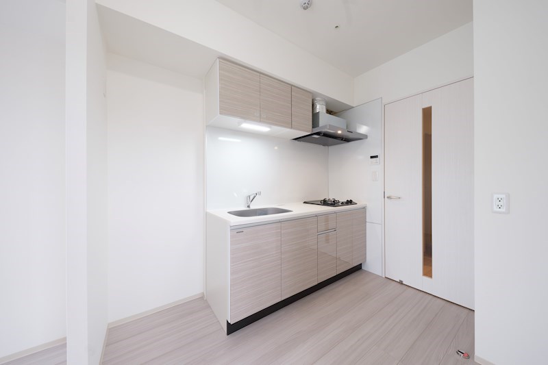 ドゥーエ入谷Ⅰ8階 キッチン