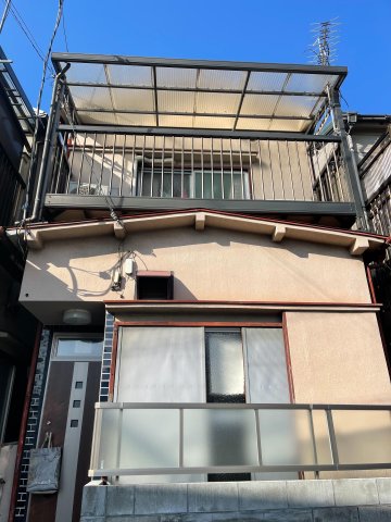 お宝ハウスの外観画像