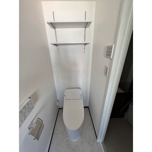 Buzz西新井402号室 部屋その他