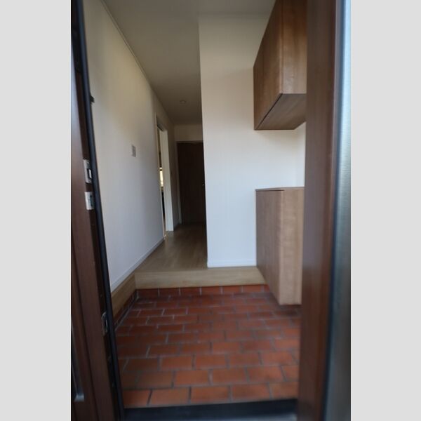 亀有3丁目戸建て 玄関