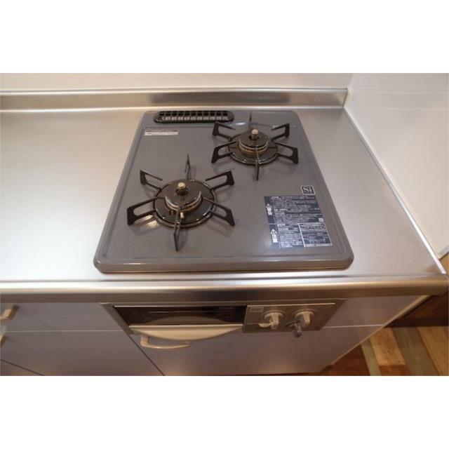 グリーンゲイブルズ1階 内観