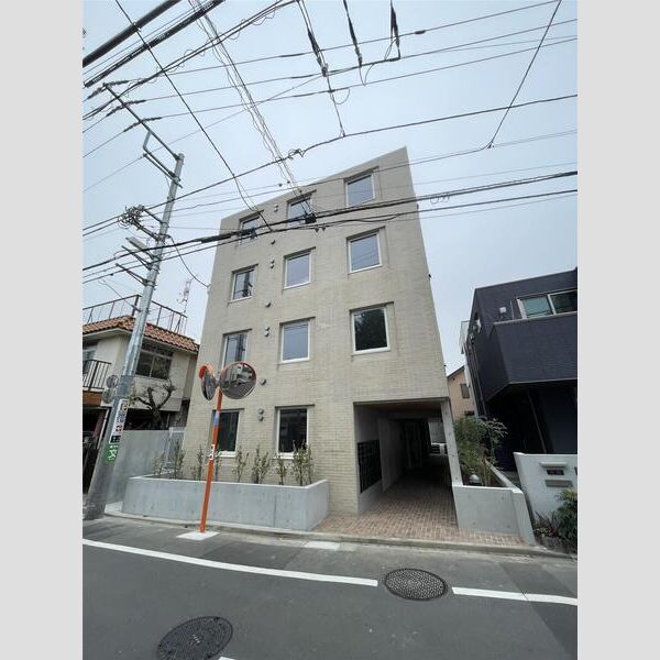 MAXIVbasic笹塚206号室 外観
