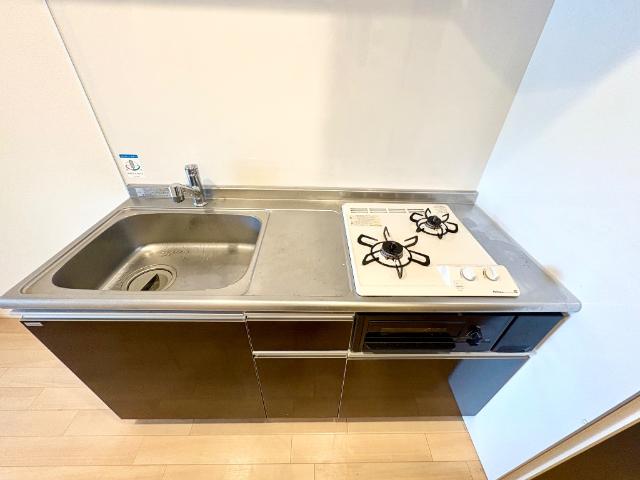 リバレイン202号室 キッチン