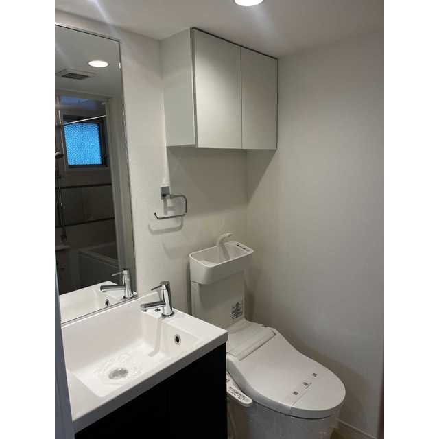 用賀コーポラス 内観