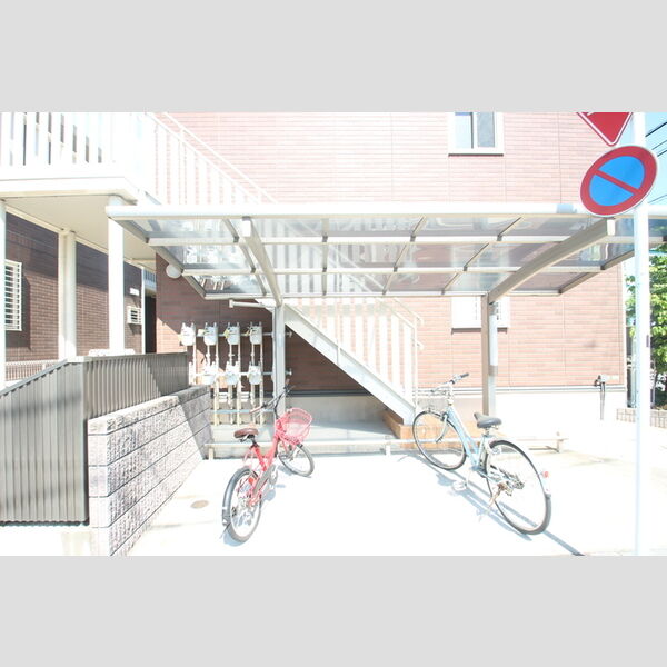 Ti　Amo102号室 周辺