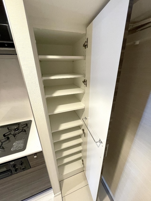 ガーラ・クレスタ横濱関内 おしゃれな内装です