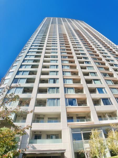 パークコート赤坂ザ・タワー 外観