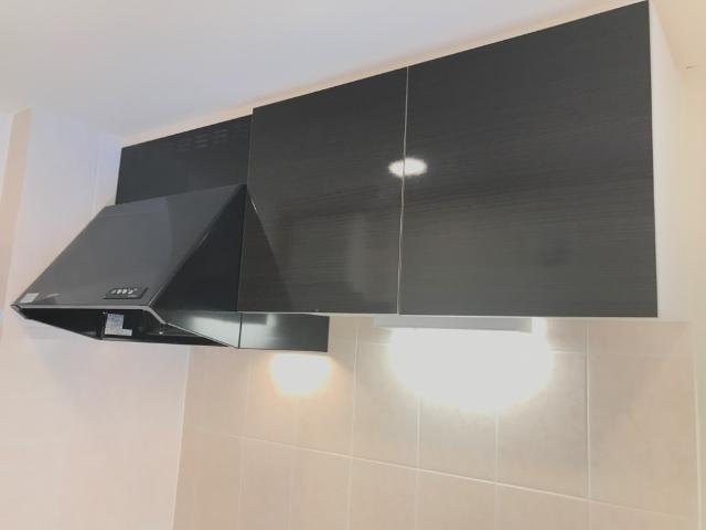 川口市大字安行領根岸　アパート新築工事102号室 キッチン（イメージ）