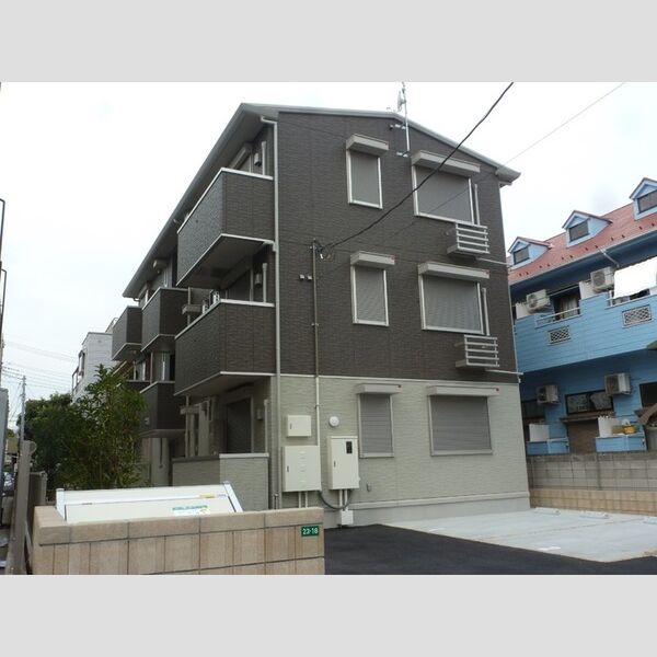 Riviere K(リヴィエール)　Ⅱの外観画像