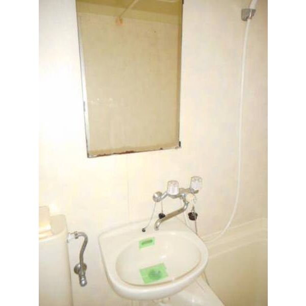 ジュネパレス市川第24-A0104号室 洗面