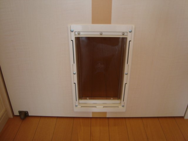 クレアトゥール　エスト　(Ｃｒｅａｔｅｕｒ　ｅｓｔ)103号室 ペット同居専用設備