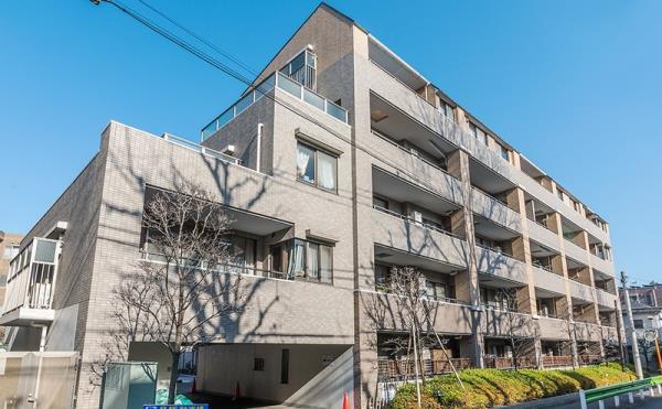 アールヴェール桜新町の外観画像