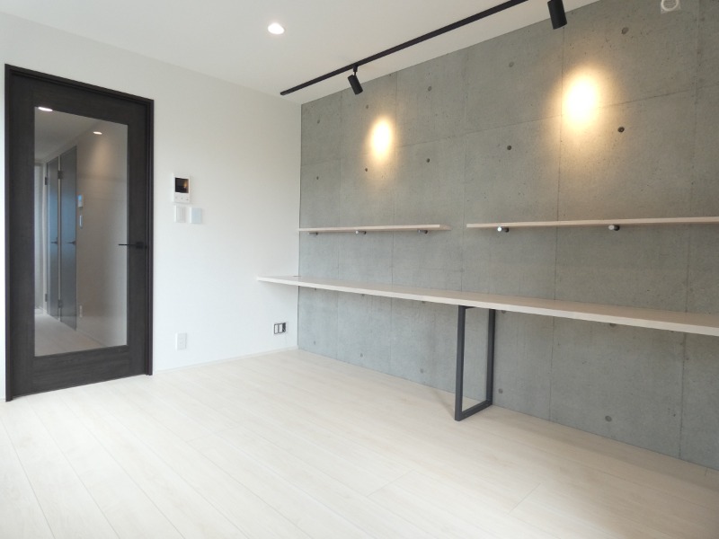 パークヴィラ六町 リビング