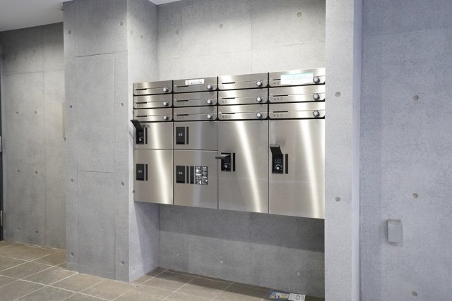 Ｒｅｓｉｄｅｎｃｅ　武蔵小山4階 宅配BOX