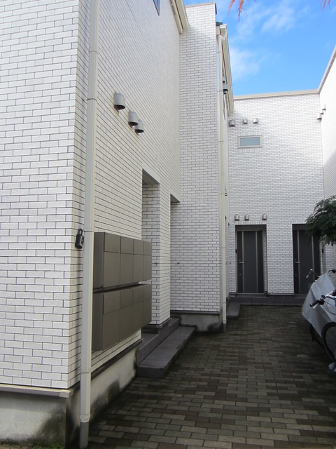 サンライトコート エントランス