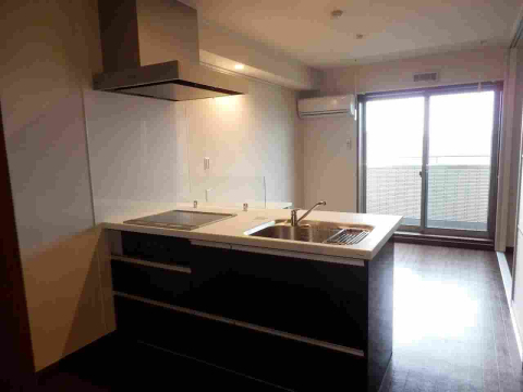 カトレア3階 キッチン