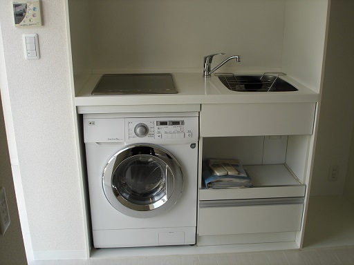 レジディア池袋ウエスト9階 キッチン