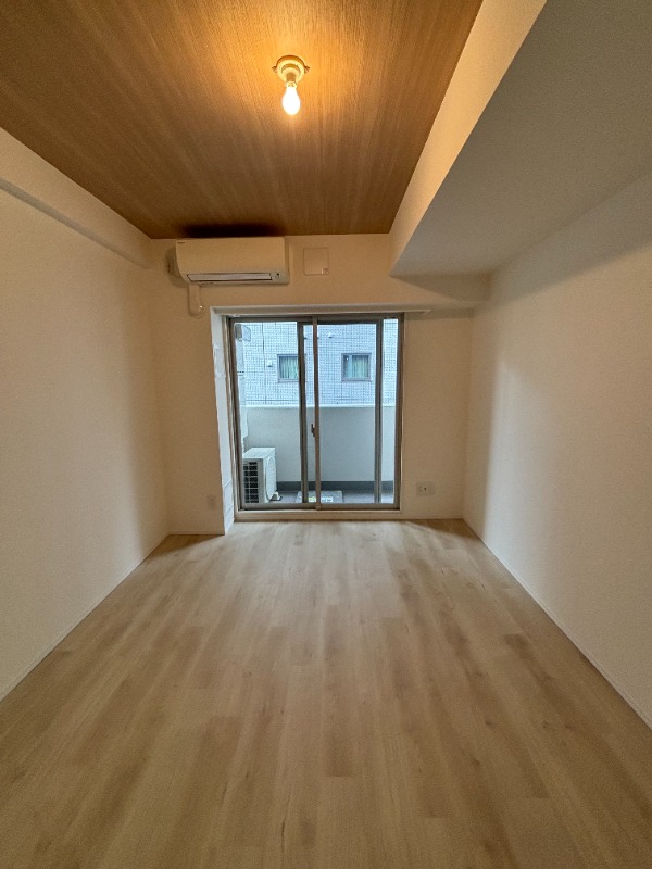 レジディア蒲田Ⅱ13階 寝室