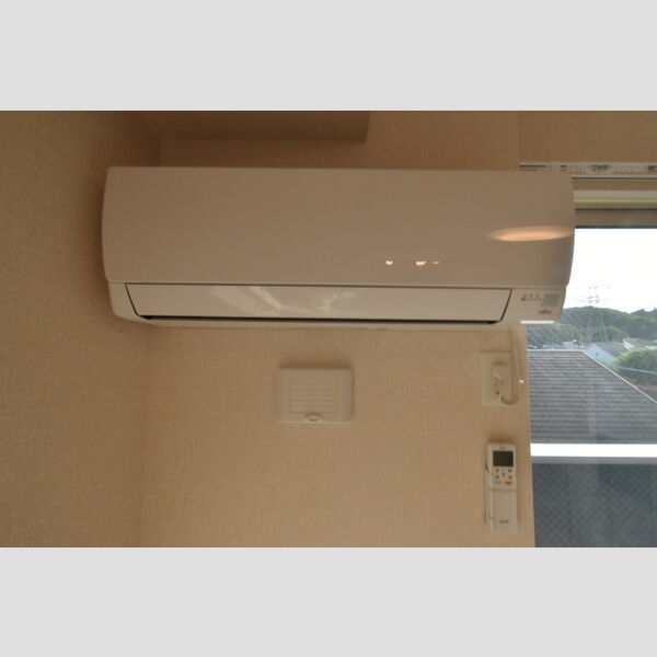 グランメール301号室 エアコン