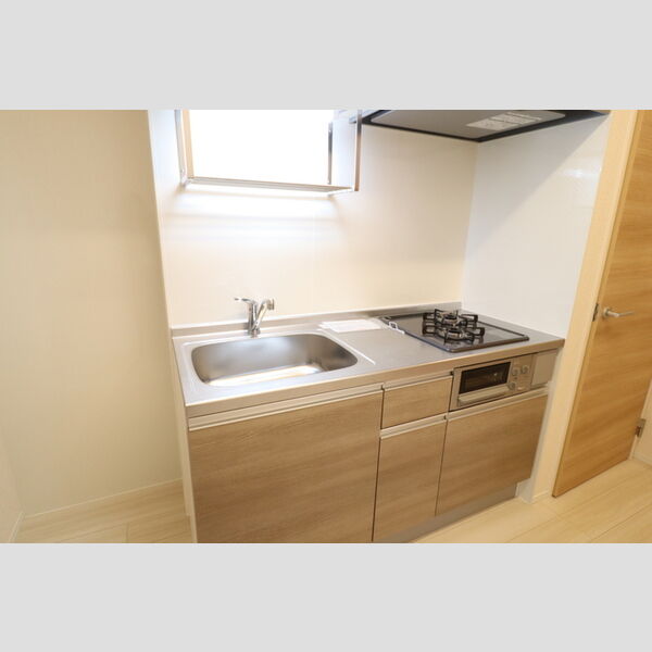 エスペランサ八幡宿302号室 キッチン