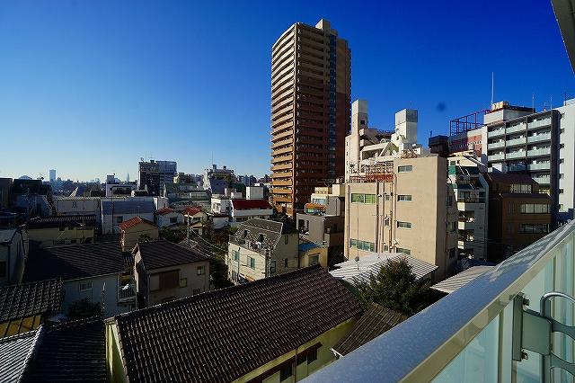 ALTERNA東池袋5階 玄関