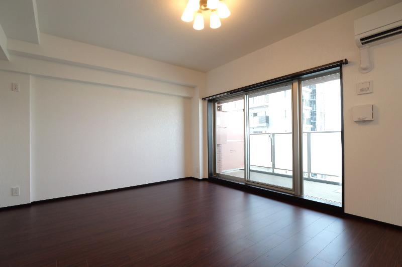 プレジオ川口3階 リビング