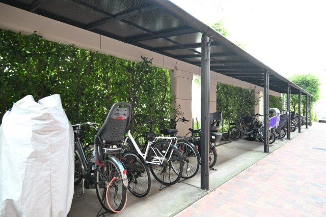 ヴァンシャルマンＯＺ2階 その他共有部分