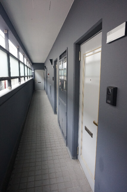 ＲＯＳＥ　ＧＡＲＤＥＮ　Ｒ１２番館(R-012)2階 部屋その他