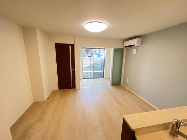 （仮称）柏市篠籠田　新築アパート リビング（イメージ）