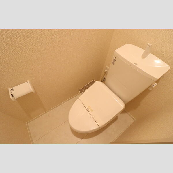 フローリッシュ武蔵浦和 トイレ