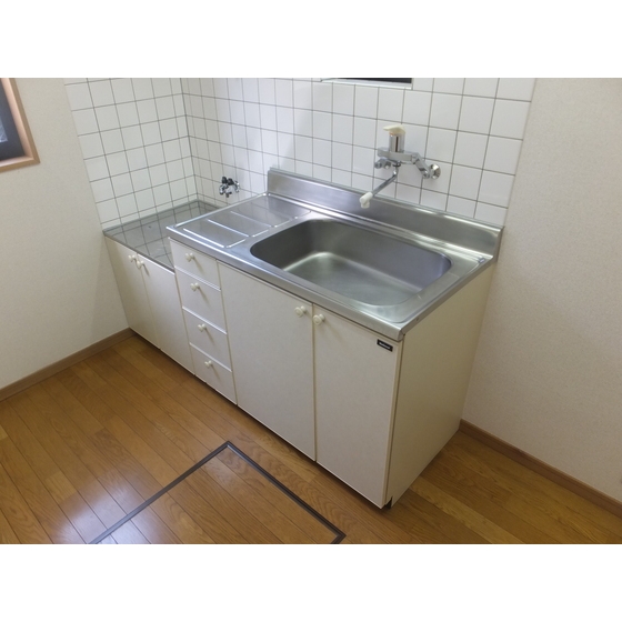 シャンブル目白 キッチン