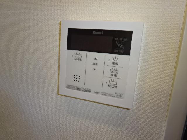 シリウスヴィア 室内設備