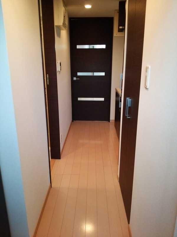 ライズコート大森町 内観