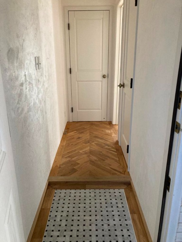 ザスタンダードアパートメント 玄関