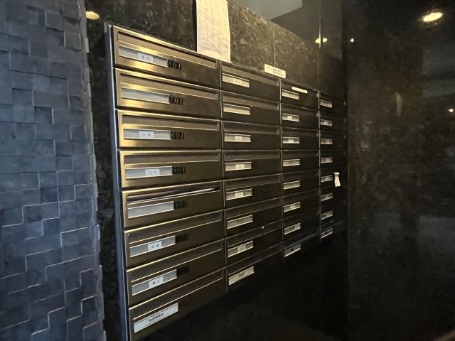 アマヴェル品川5階 その他共有部分