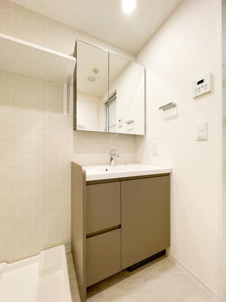 Ｂｒｉｌｌｉａ　ｉｓｔ　浅草15階 洗面