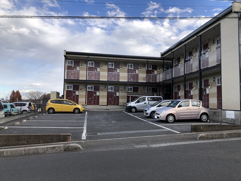 レオパレスビューテラス204号室 部屋その他