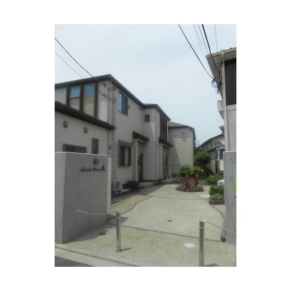 シュエットメゾン103号室 エントランス