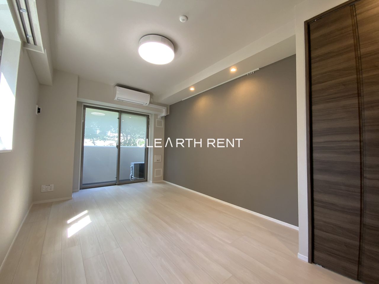 コンシェリア後楽園 ＨＩＬＬＴＯＰ ＳＱＵＡＲＥ 角部屋8.8帖/インターネット利用料無料