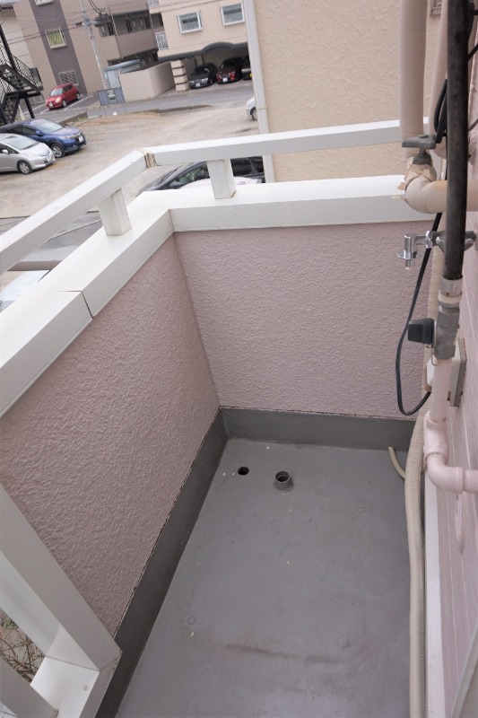 メゾン・ドモ(E-072)2階 部屋設備